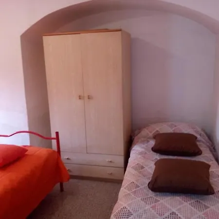 Casa Zito Апартаменты Чиро-Марина